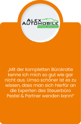 Kundenfeedback Alex Automobile