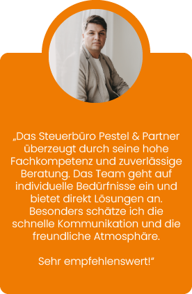 Kundenfeedback Badar Masood