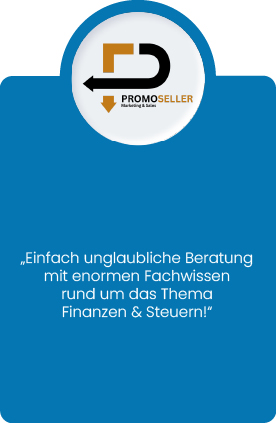 Kundenfeedback PROMOSELLER