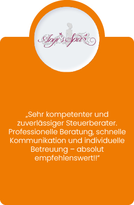 Kundenfeedback Angi's Spa