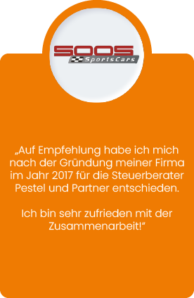 Kundenfeedback SOOS SportsCars