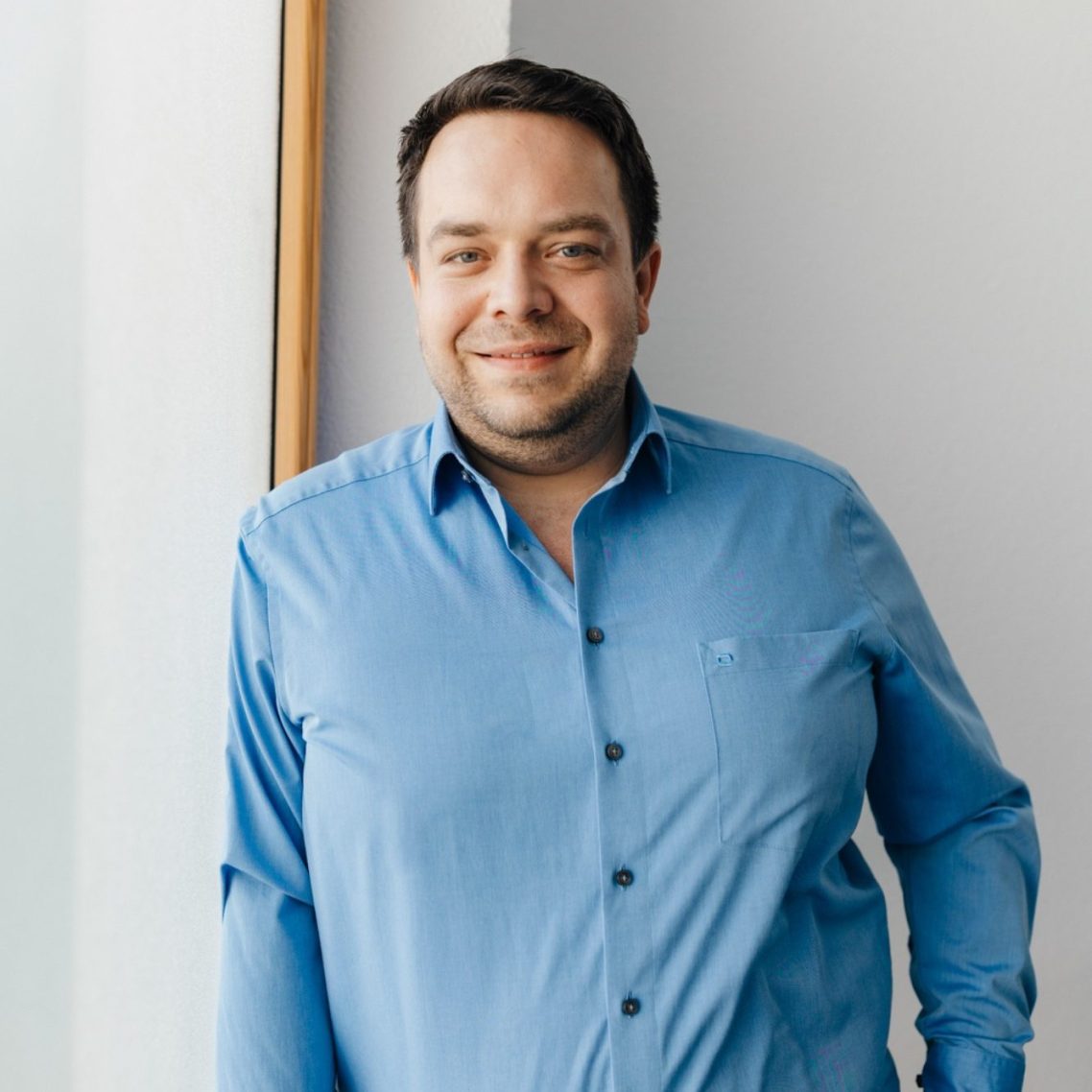 Potraitbild Norman Pestel Potraitbild Norman Pestel