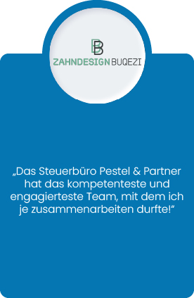 Kundenfeedback Zahndesign Buqezi